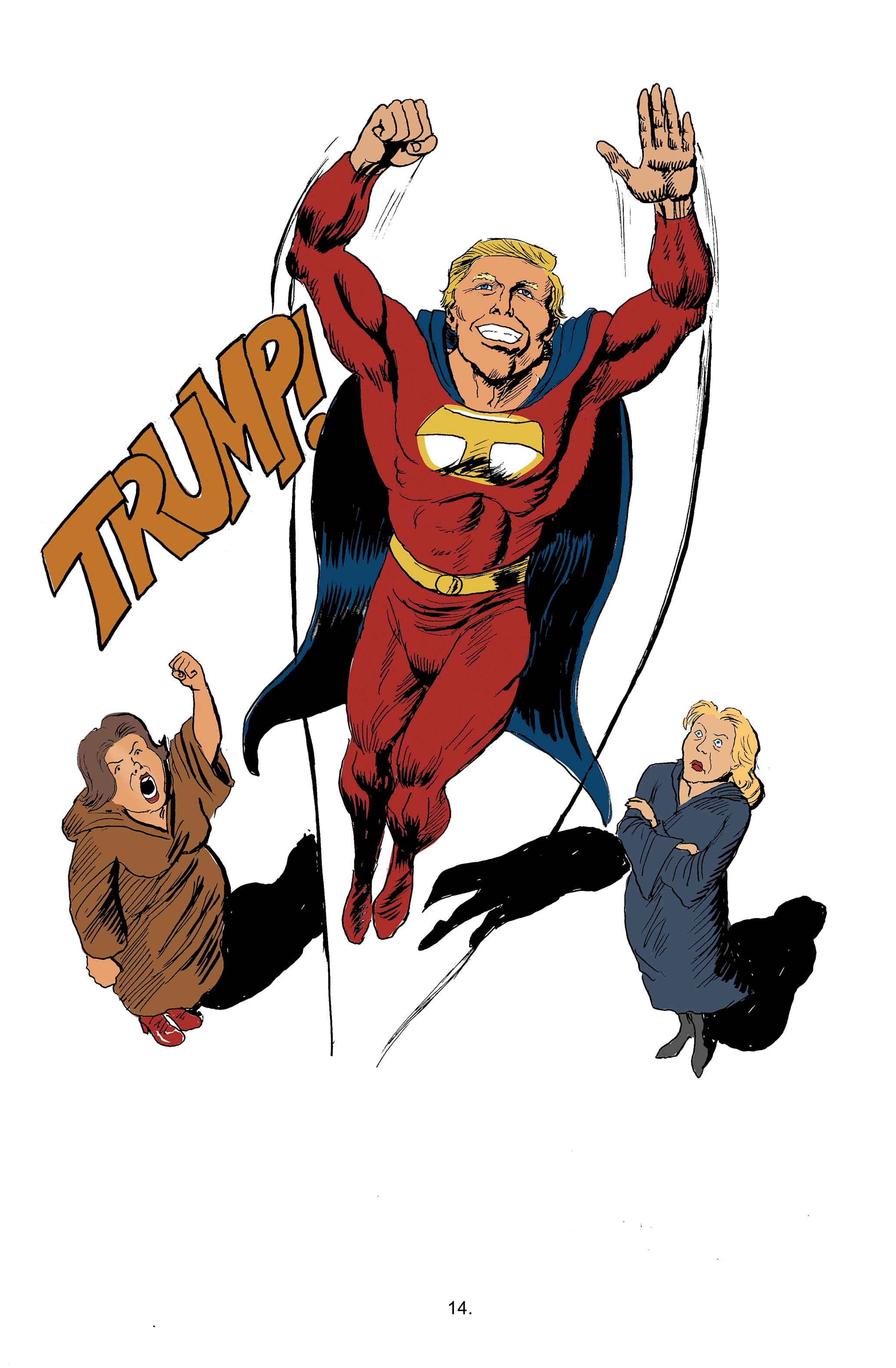 Supertrump interior art page 1